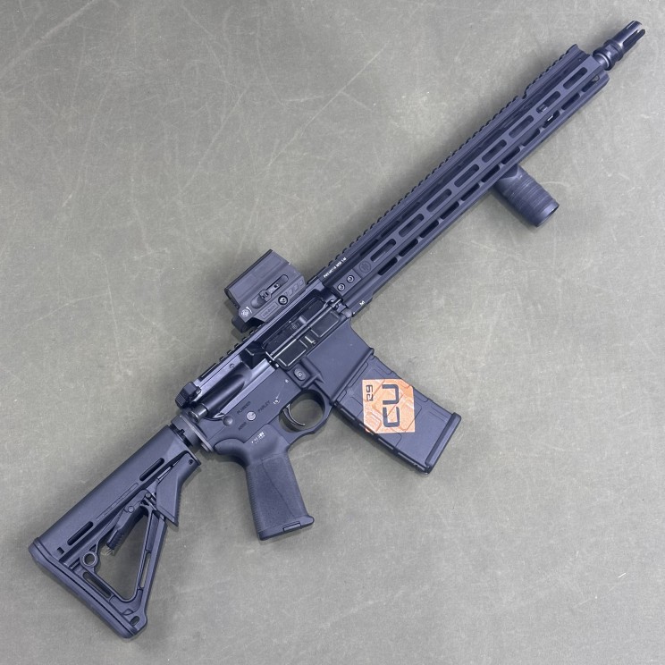 Spike's Tactical / PWS ST-15 Rifle 5.56 NATO - USED Spike's Tactical / PWS ST-15 Rifle 5.56 NATO - USED